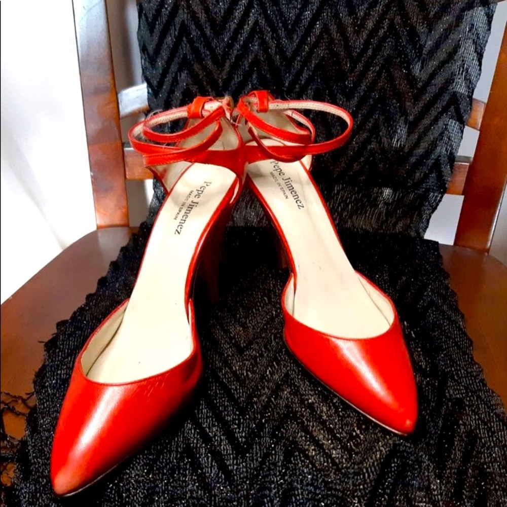 2.5” Heels